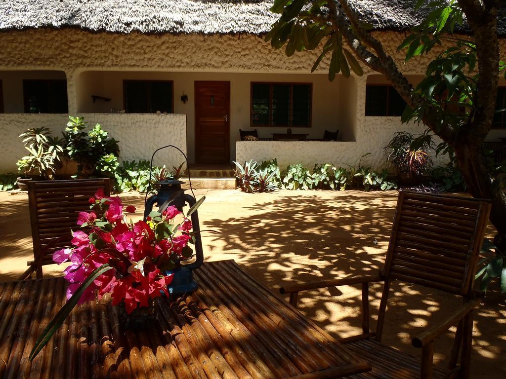 Mimi Na Wewe...In Africa Otel Watamu Dış mekan fotoğraf
