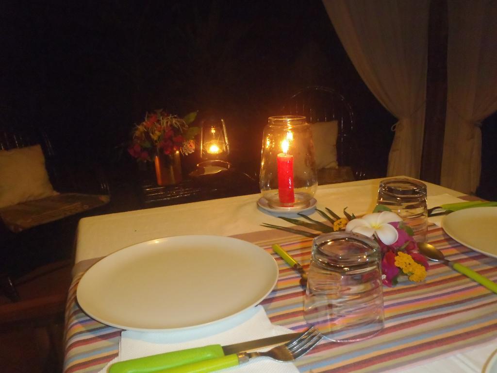 Mimi Na Wewe...In Africa Otel Watamu Dış mekan fotoğraf
