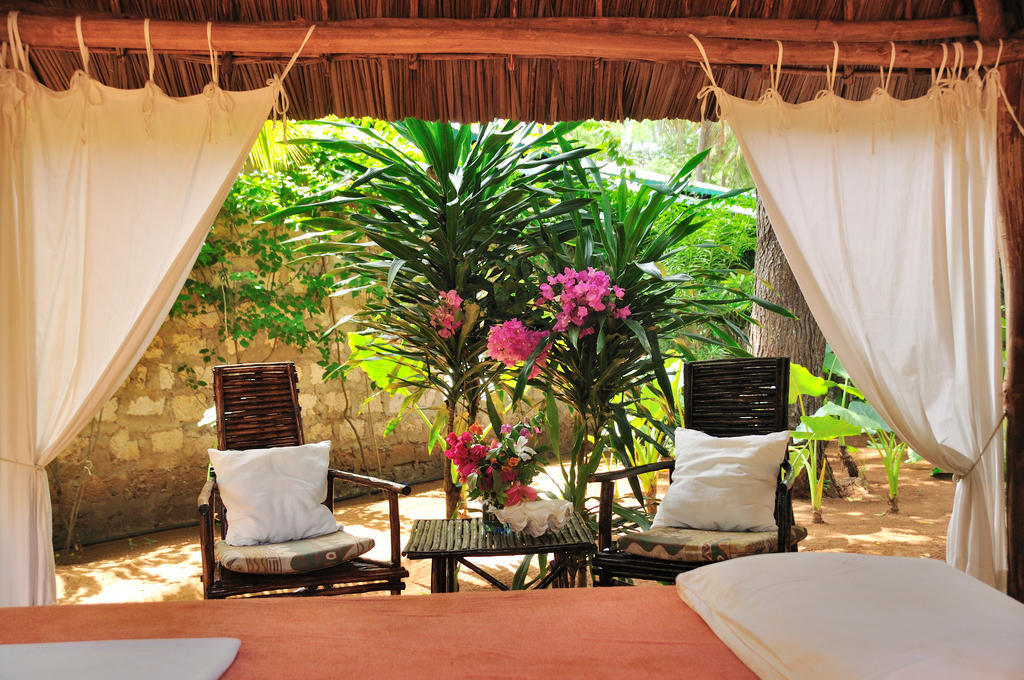 Mimi Na Wewe...In Africa Otel Watamu Dış mekan fotoğraf