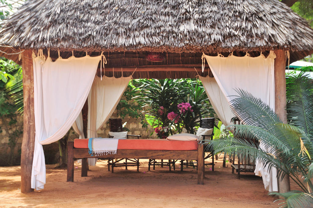 Mimi Na Wewe...In Africa Otel Watamu Dış mekan fotoğraf