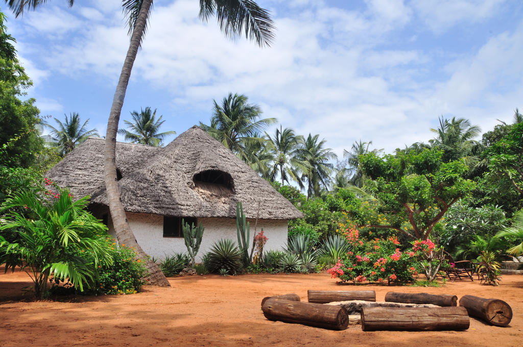 Mimi Na Wewe...In Africa Otel Watamu Dış mekan fotoğraf