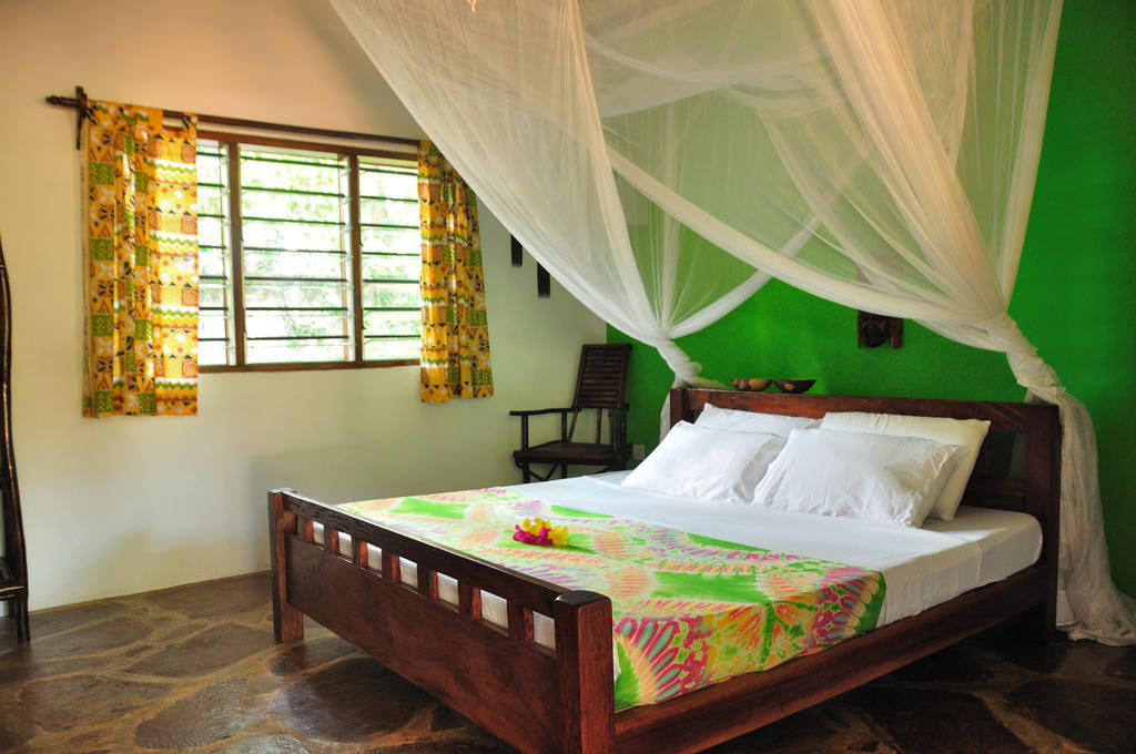 Mimi Na Wewe...In Africa Otel Watamu Oda fotoğraf