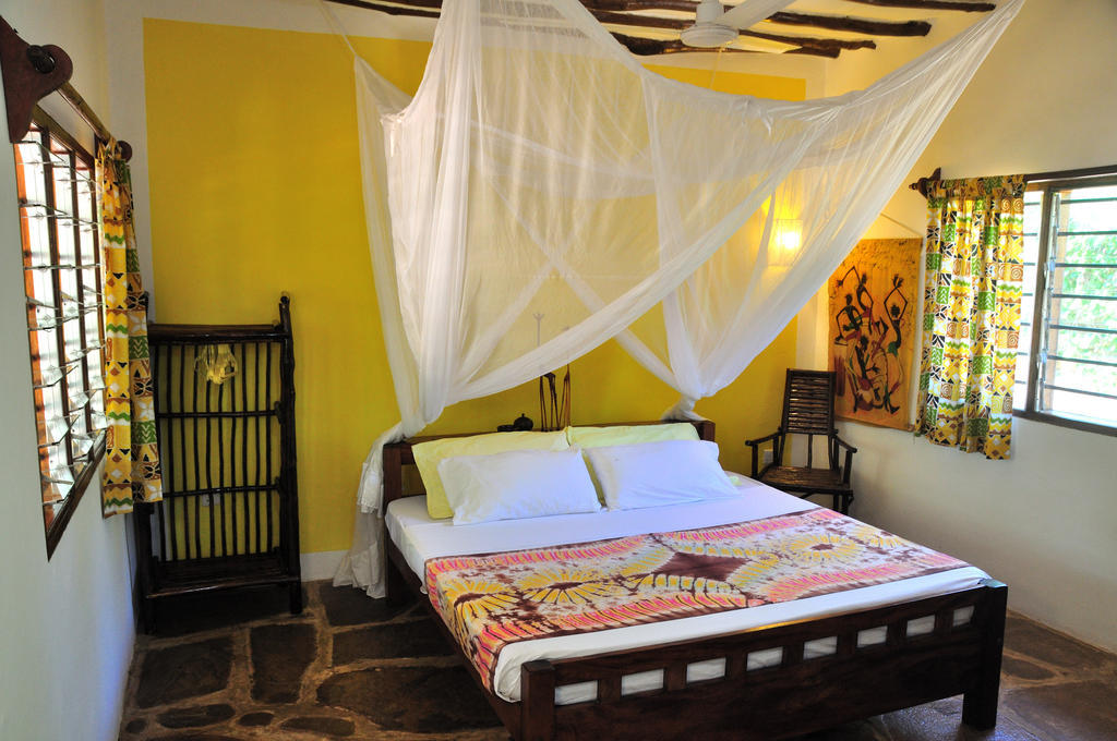 Mimi Na Wewe...In Africa Otel Watamu Oda fotoğraf
